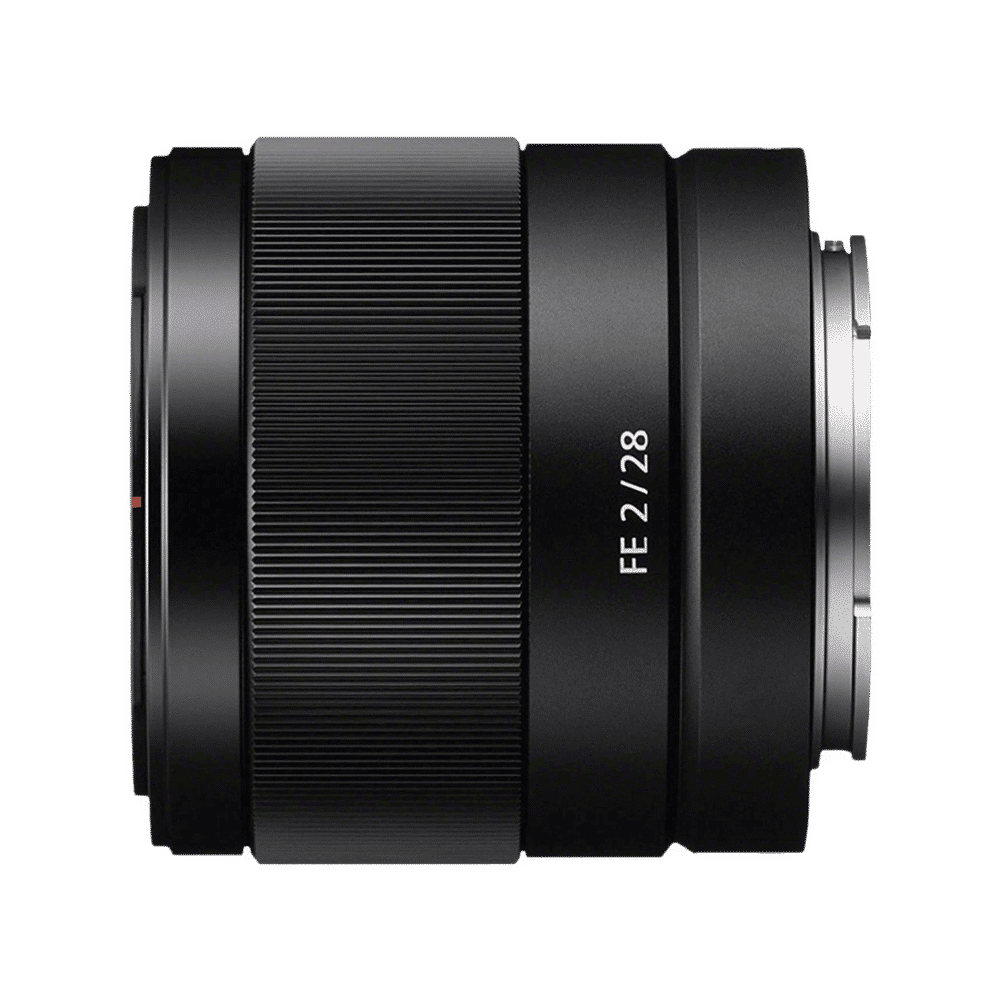 SONY 28mm f/2 - f/22 Wide-Angle Prime Lens for SONY E Mount (Dust & Moisture Resistant)_9