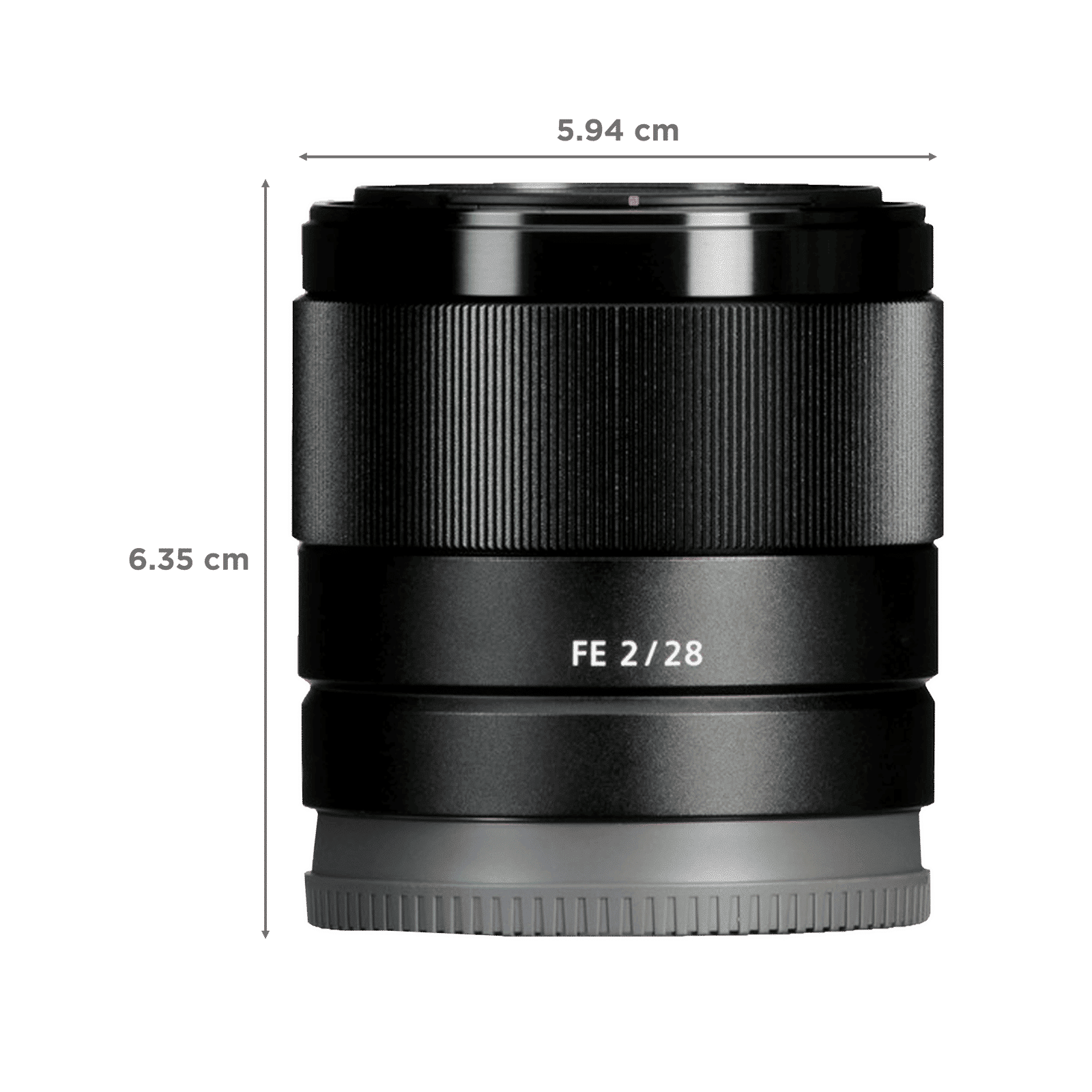 SONY 28mm f/2 - f/22 Wide-Angle Prime Lens for SONY E Mount (Dust & Moisture Resistant)_2