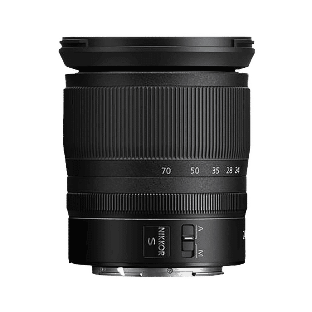 Nikon NIKKOR Z 24-70mm f/4 - f/22 Wide-Angle Zoom Lens for Nikon Z Mount (Autofocus)_7