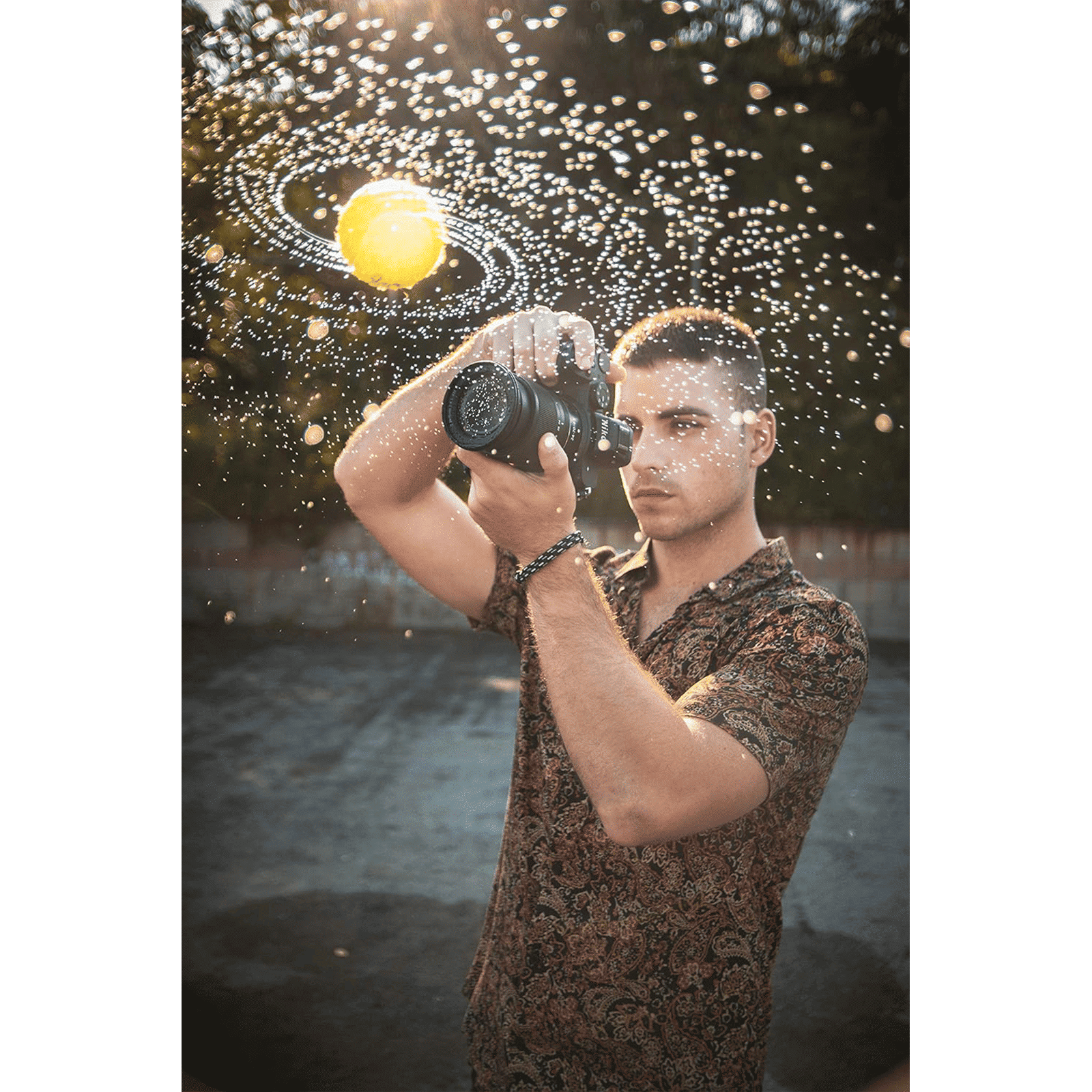 Nikon NIKKOR Z 24-70mm f/4 - f/22 Wide-Angle Zoom Lens for Nikon Z Mount (Autofocus)_8