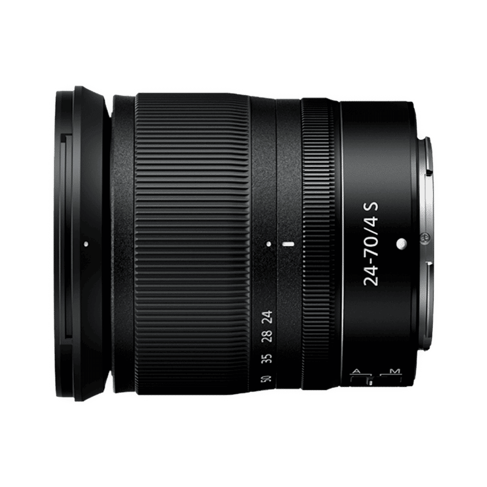 Nikon NIKKOR Z 24-70mm f/4 - f/22 Wide-Angle Zoom Lens for Nikon Z Mount (Autofocus)_9