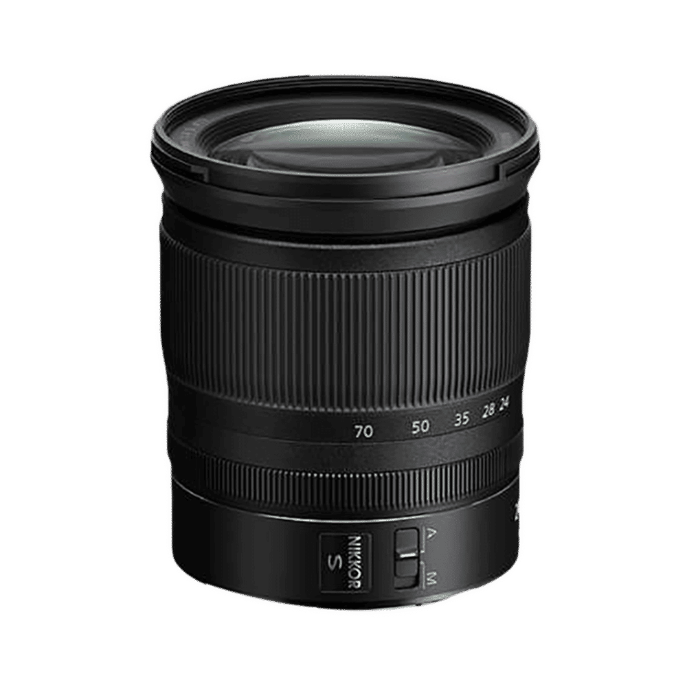 Nikon NIKKOR Z 24-70mm f/4 - f/22 Wide-Angle Zoom Lens for Nikon Z Mount (Autofocus)_10