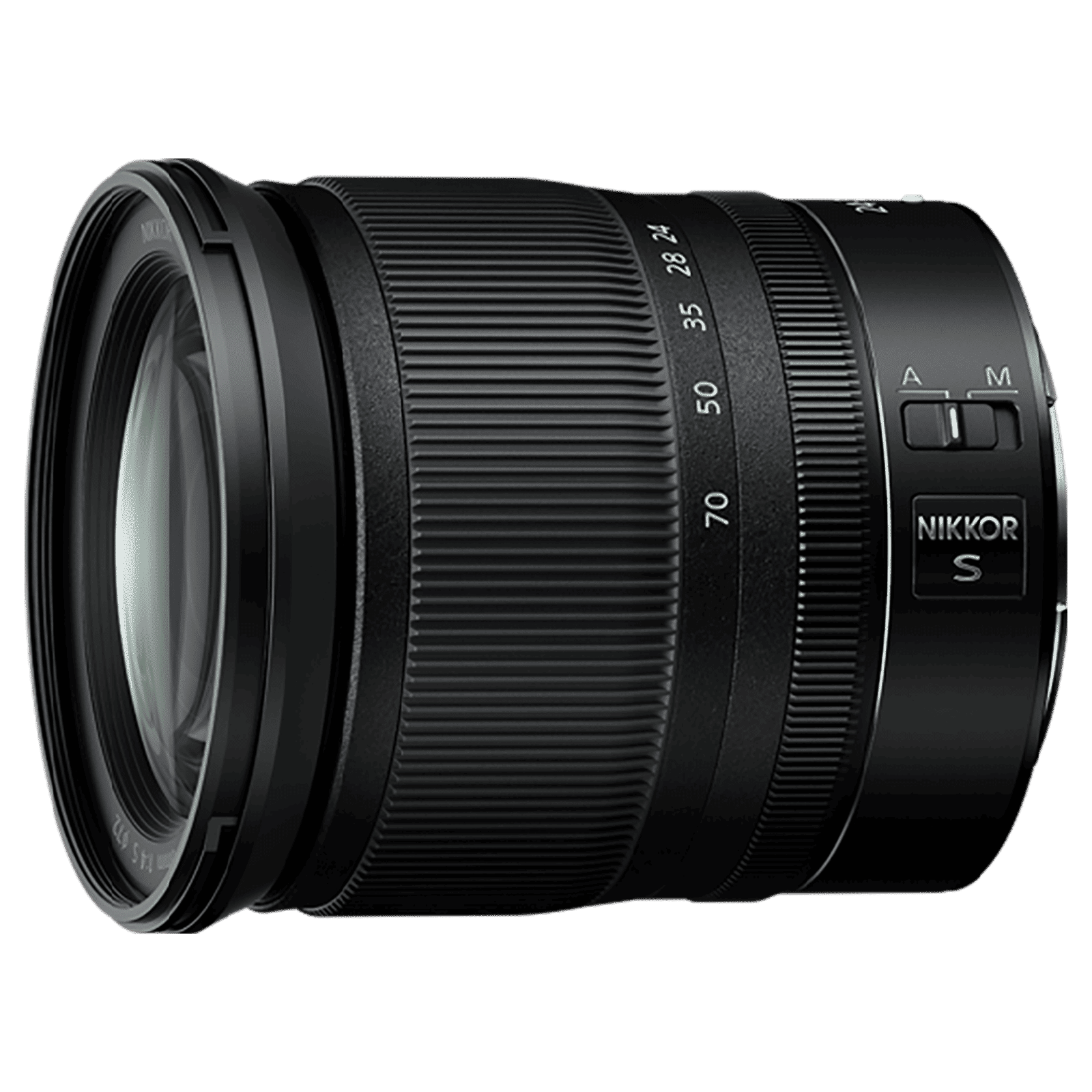 Nikon NIKKOR Z 24-70mm f/4 - f/22 Wide-Angle Zoom Lens for Nikon Z Mount (Autofocus)_4