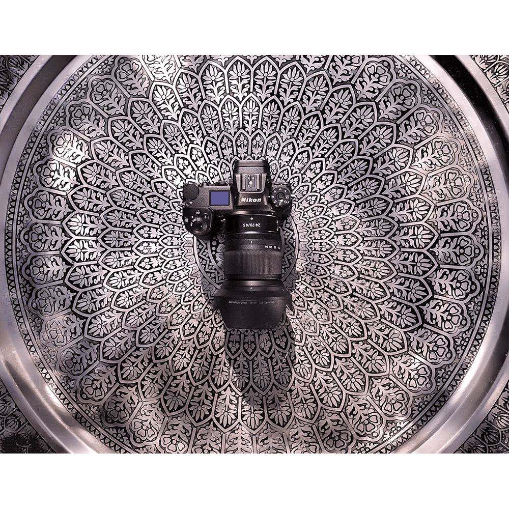 Nikon NIKKOR Z 24-70mm f/4 - f/22 Wide-Angle Zoom Lens for Nikon Z Mount (Autofocus)_5