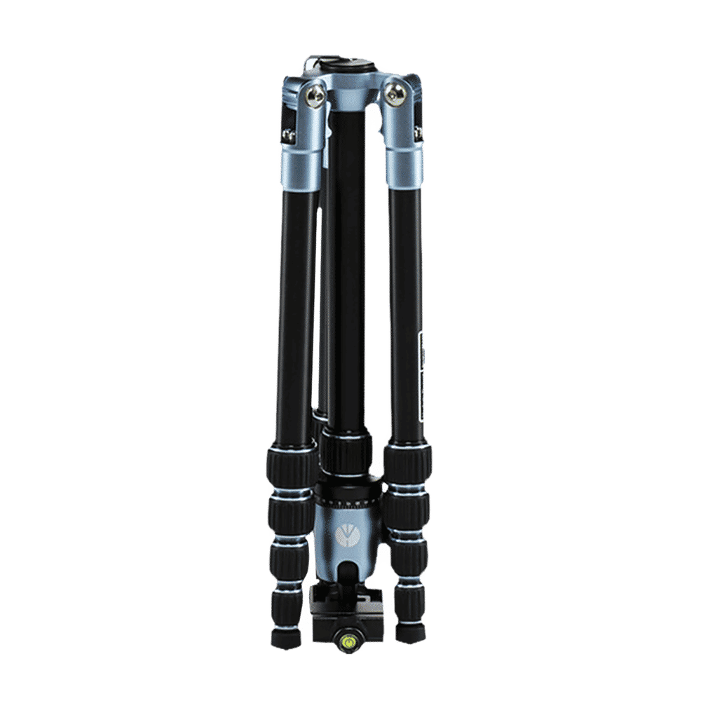 Manfrotto Element 143cm Adjustable Tripod for Camera (360 Degree Panoramic Rotation, Blue)_9