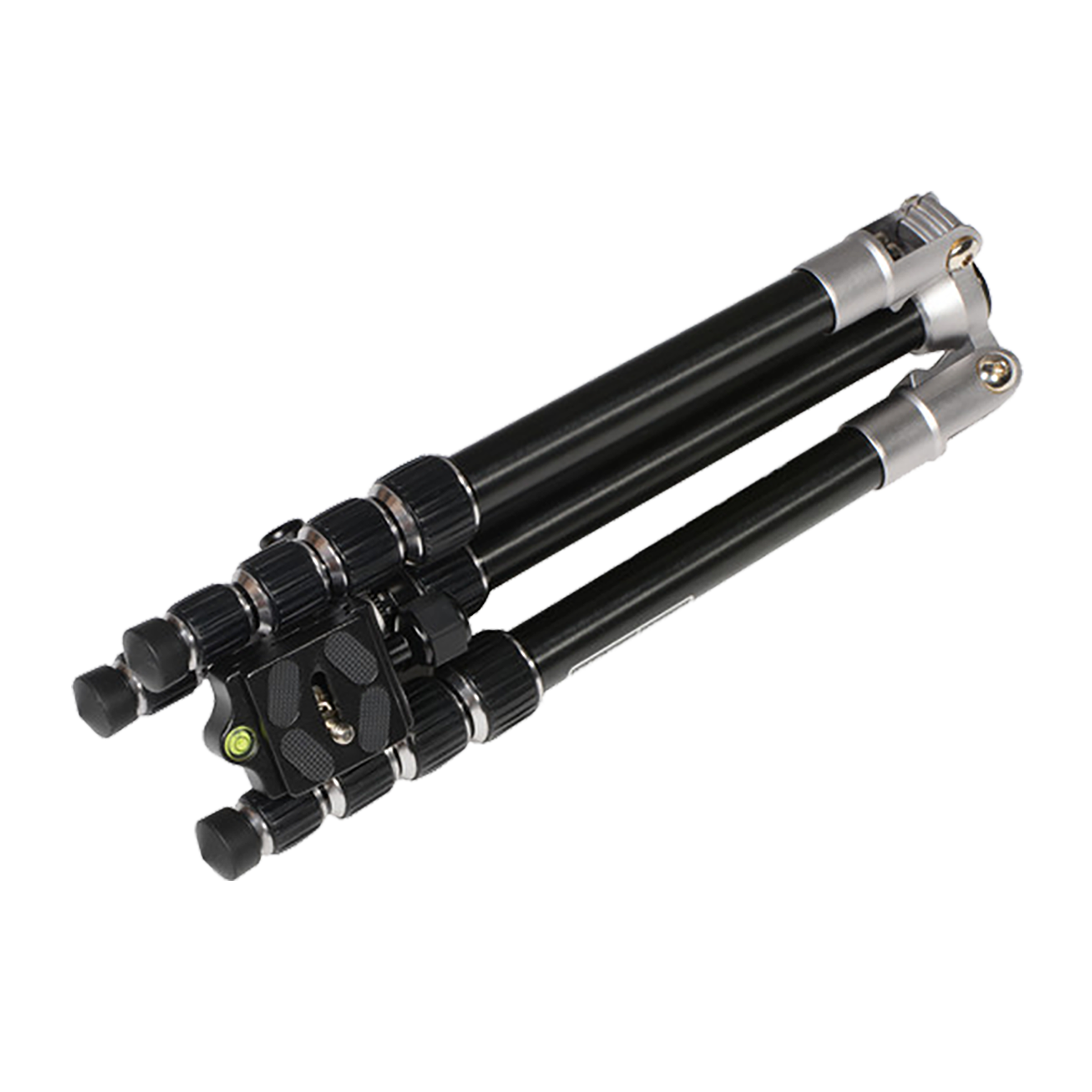 Manfrotto Element 143cm Adjustable Tripod for Camera (360 Degree Panoramic Rotation, Grey)_7