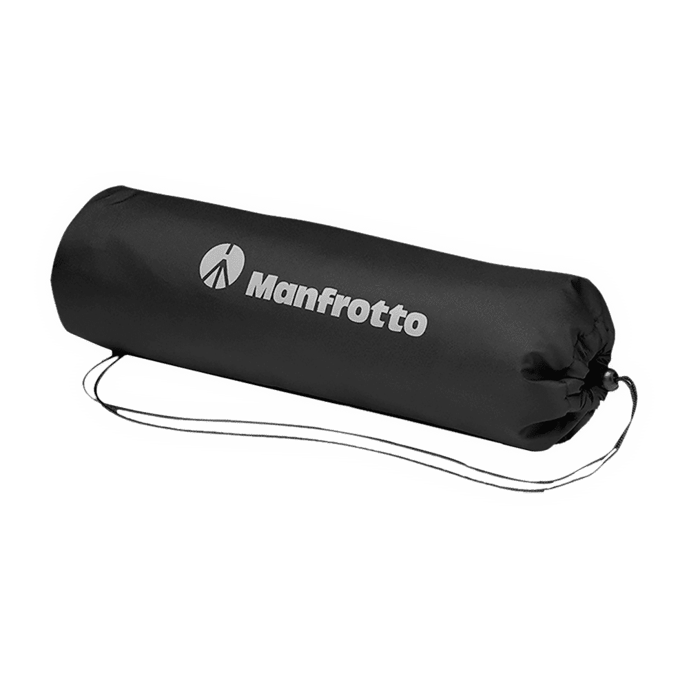 Manfrotto Element 143cm Adjustable Tripod for Camera (360 Degree Panoramic Rotation, Red)_6