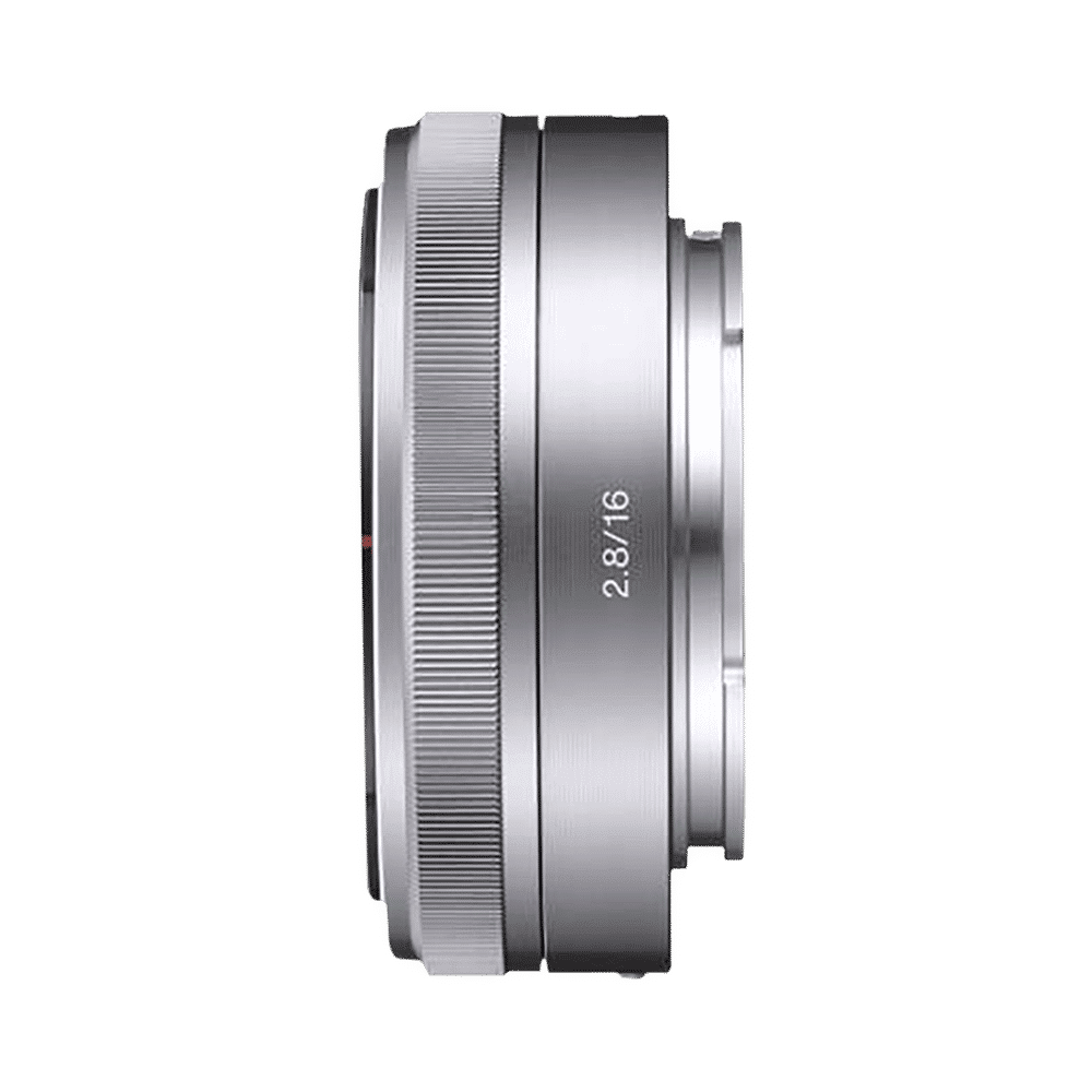 SONY 16mm f/2.8 - f/22 Wide-Angle Prime Lens for SONY E Mount (APS-C Image Sensors)_8