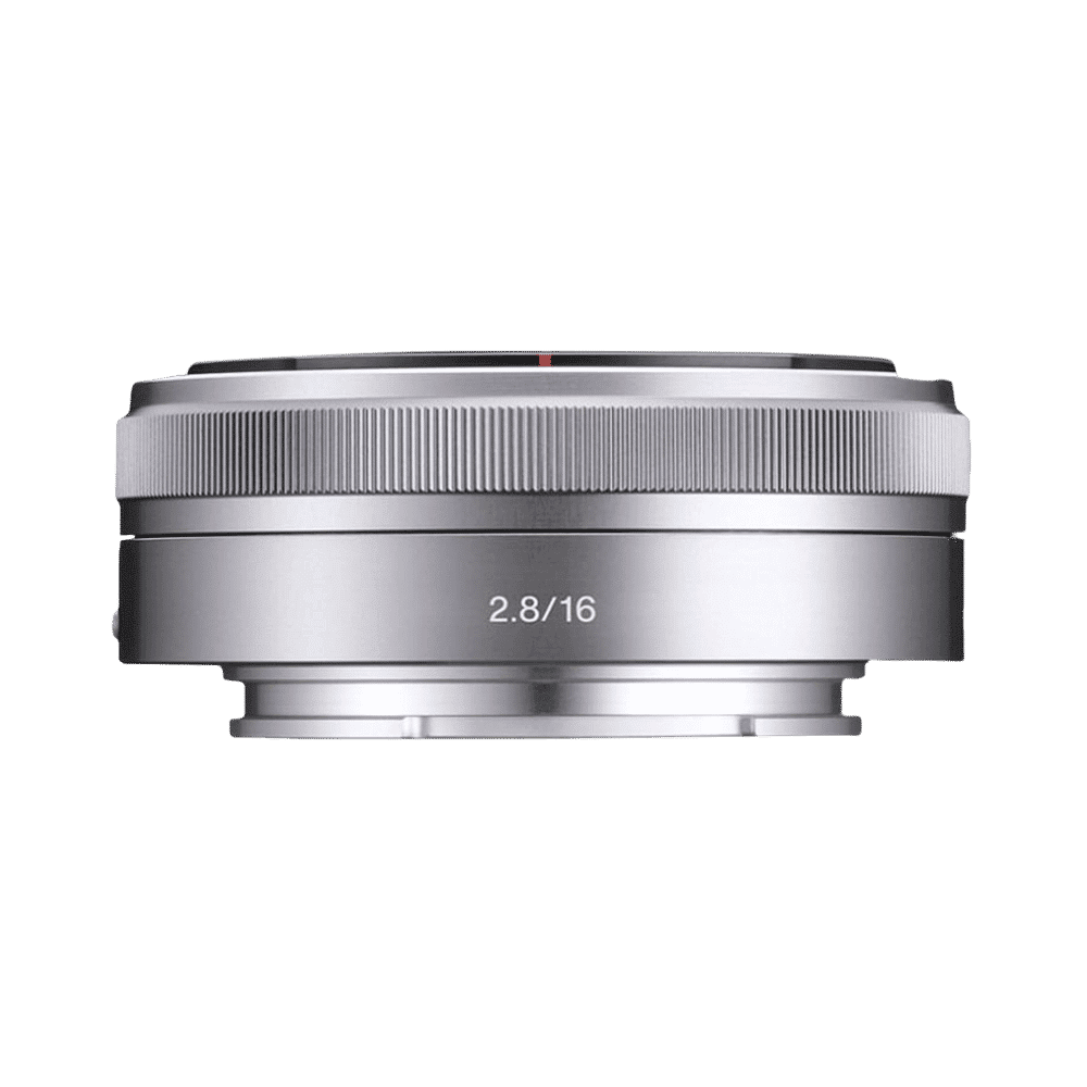 SONY 16mm f/2.8 - f/22 Wide-Angle Prime Lens for SONY E Mount (APS-C Image Sensors)_6