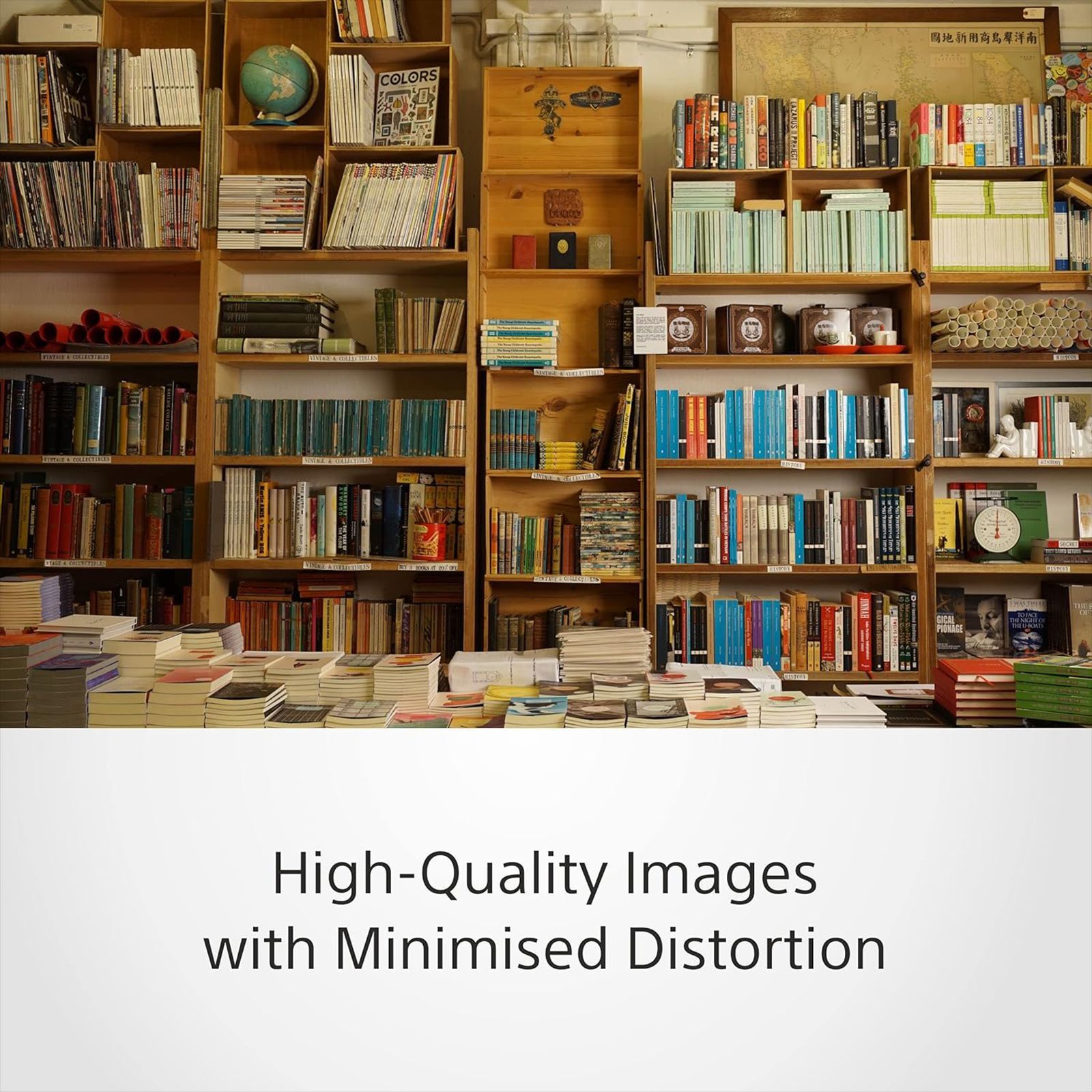 SONY 50mm f/1.8 - f/22 Telephoto Prime Lens for SONY E Mount (Optical SteadyShot Image Stabilisation)_7