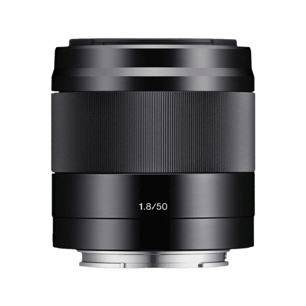 SONY 50mm f/1.8 - f/22 Telephoto Prime Lens for SONY E Mount (Optical SteadyShot Image Stabilisation)_9