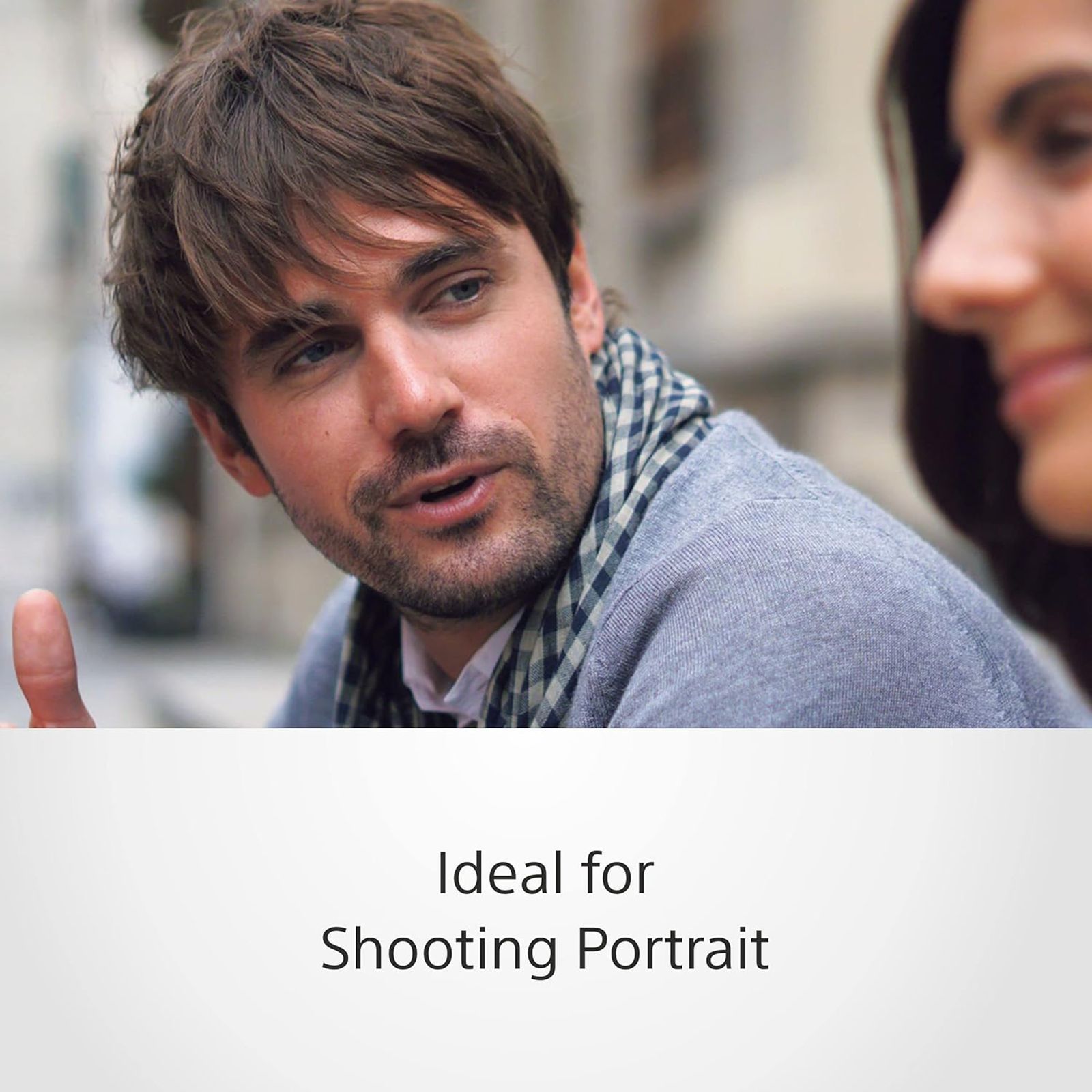 SONY 50mm f/1.8 - f/22 Telephoto Prime Lens for SONY E Mount (Optical SteadyShot Image Stabilisation)_5