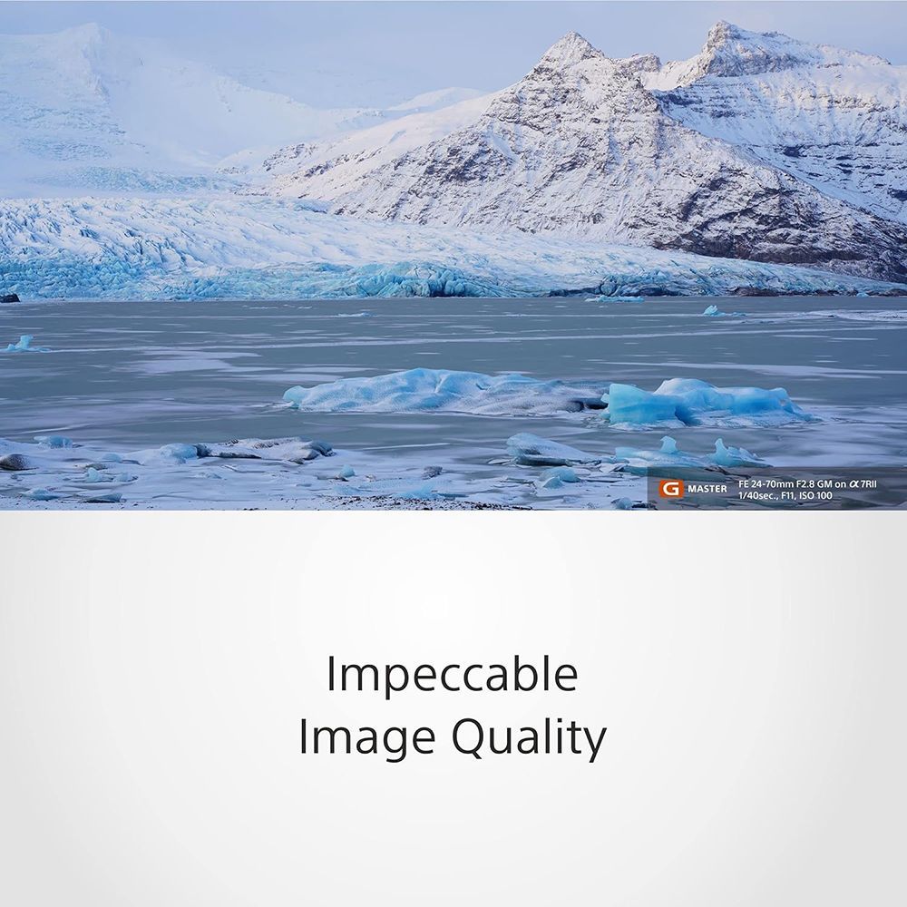 SONY 24-70mm f/2.8 - f/22 Standard Zoom Lens for SONY E Mount (Dust & Moisture Resistant)_8