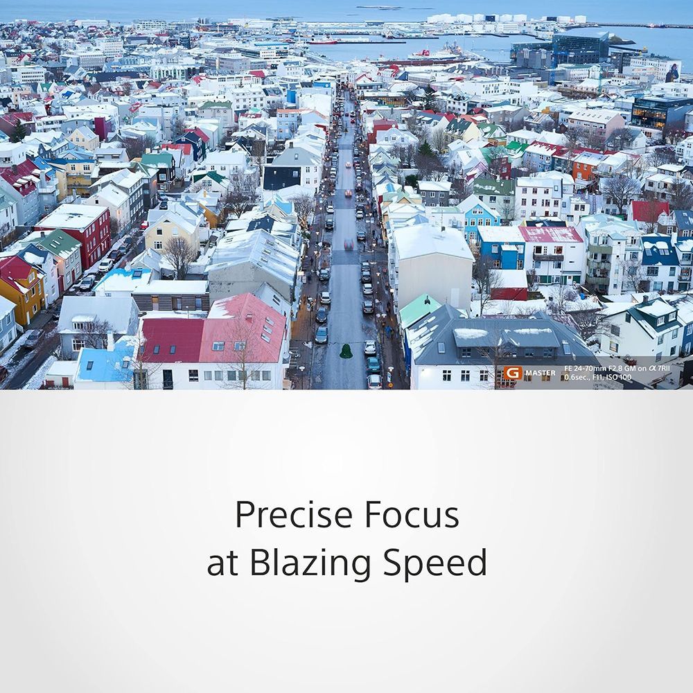 SONY 24-70mm f/2.8 - f/22 Standard Zoom Lens for SONY E Mount (Dust & Moisture Resistant)_5