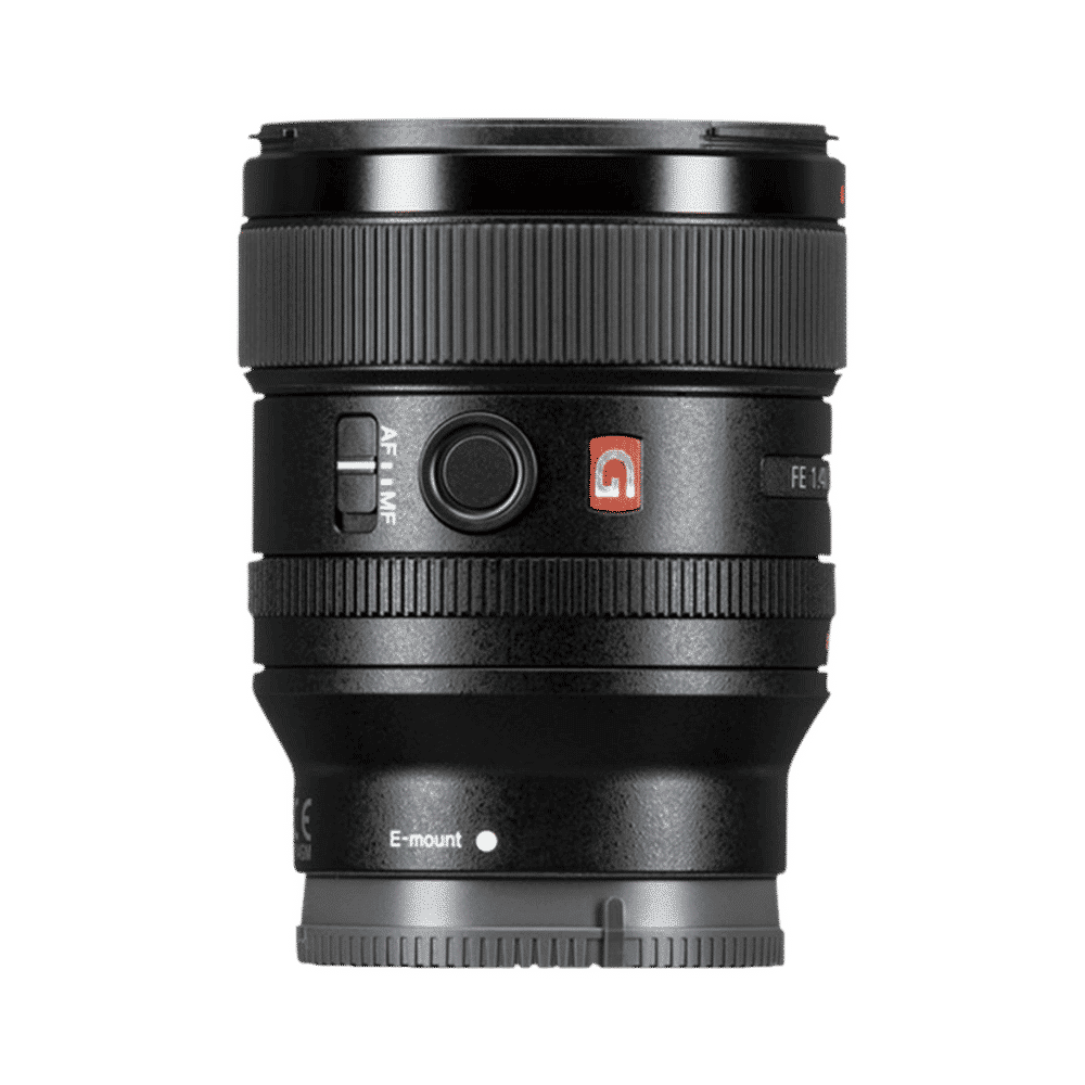 SONY 24mm f/1.4 - f/16 Wide-Angle Prime Lens for SONY E Mount (Dust & Moisture Resistant)_1