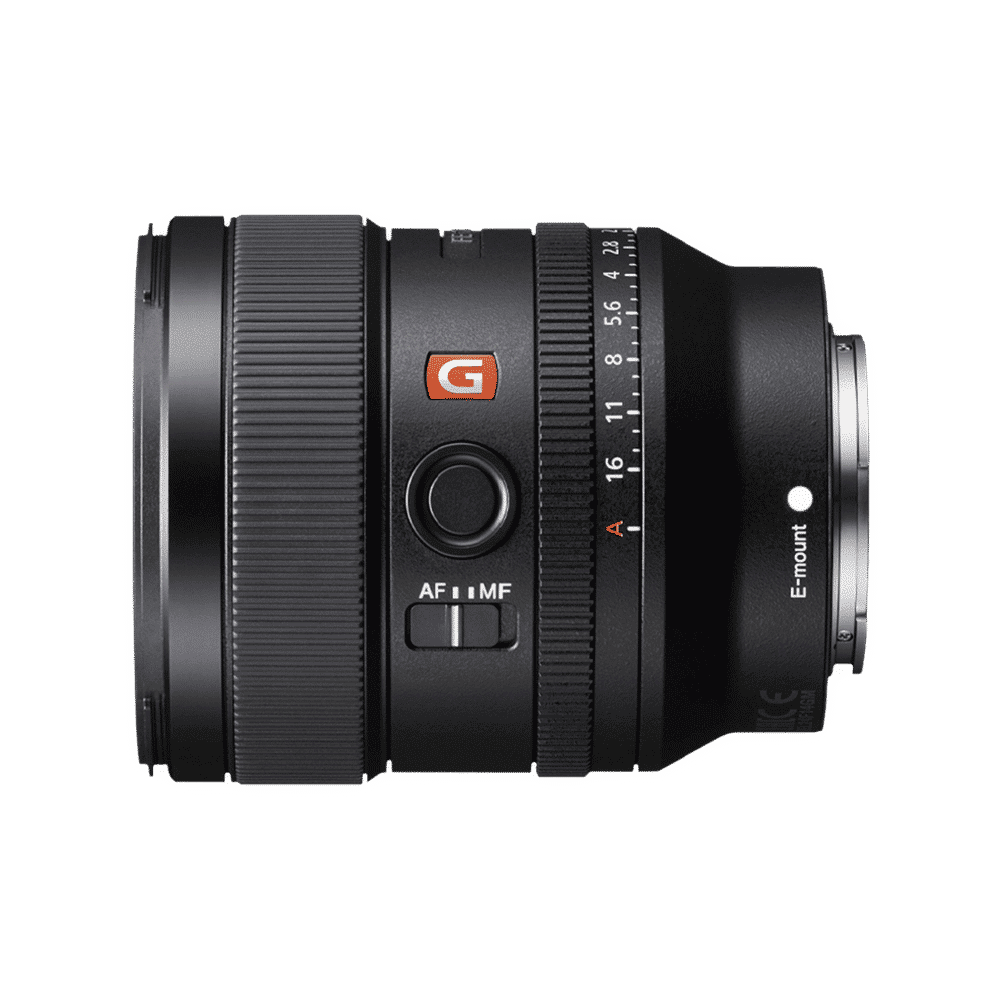 SONY 24mm f/1.4 - f/16 Wide-Angle Prime Lens for SONY E Mount (Dust & Moisture Resistant)_10