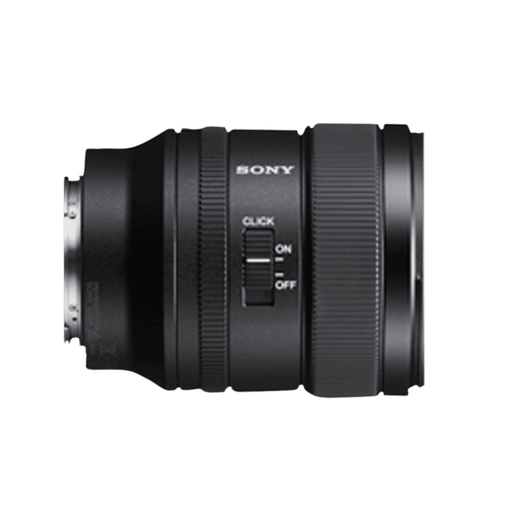 SONY 24mm f/1.4 - f/16 Wide-Angle Prime Lens for SONY E Mount (Dust & Moisture Resistant)_13