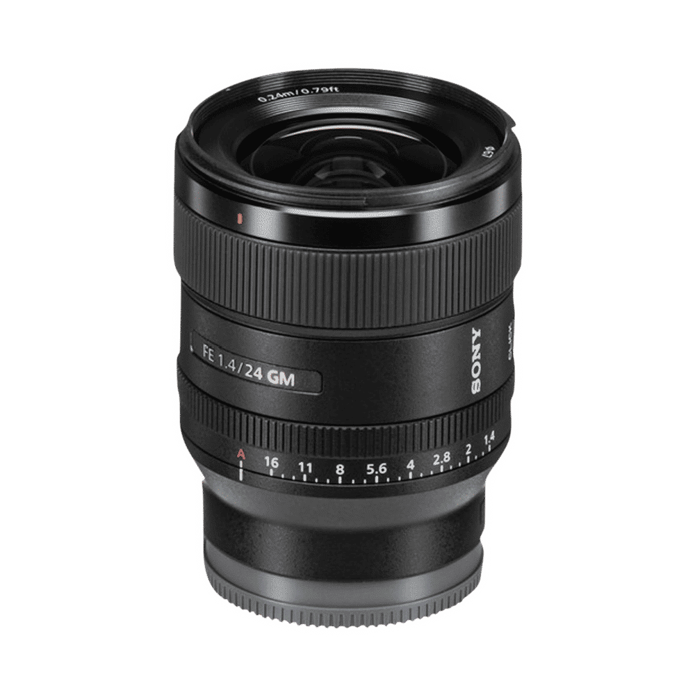 SONY 24mm f/1.4 - f/16 Wide-Angle Prime Lens for SONY E Mount (Dust & Moisture Resistant)_16