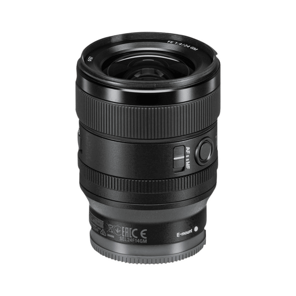 SONY 24mm f/1.4 - f/16 Wide-Angle Prime Lens for SONY E Mount (Dust & Moisture Resistant)_17