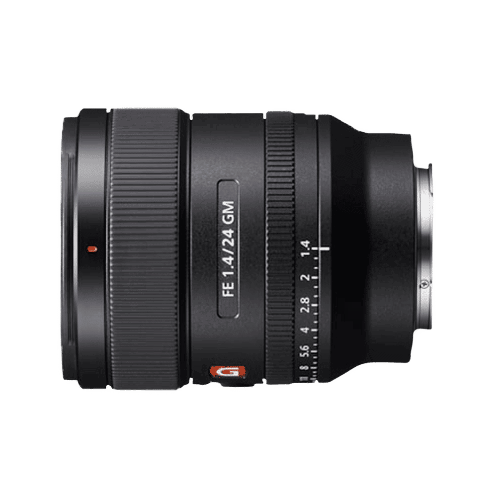 SONY 24mm f/1.4 - f/16 Wide-Angle Prime Lens for SONY E Mount (Dust & Moisture Resistant)_4