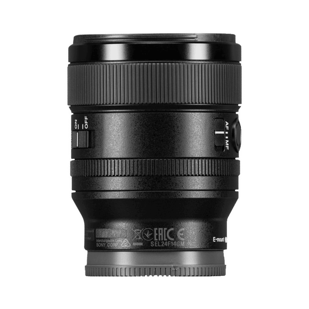 SONY 24mm f/1.4 - f/16 Wide-Angle Prime Lens for SONY E Mount (Dust & Moisture Resistant)_6