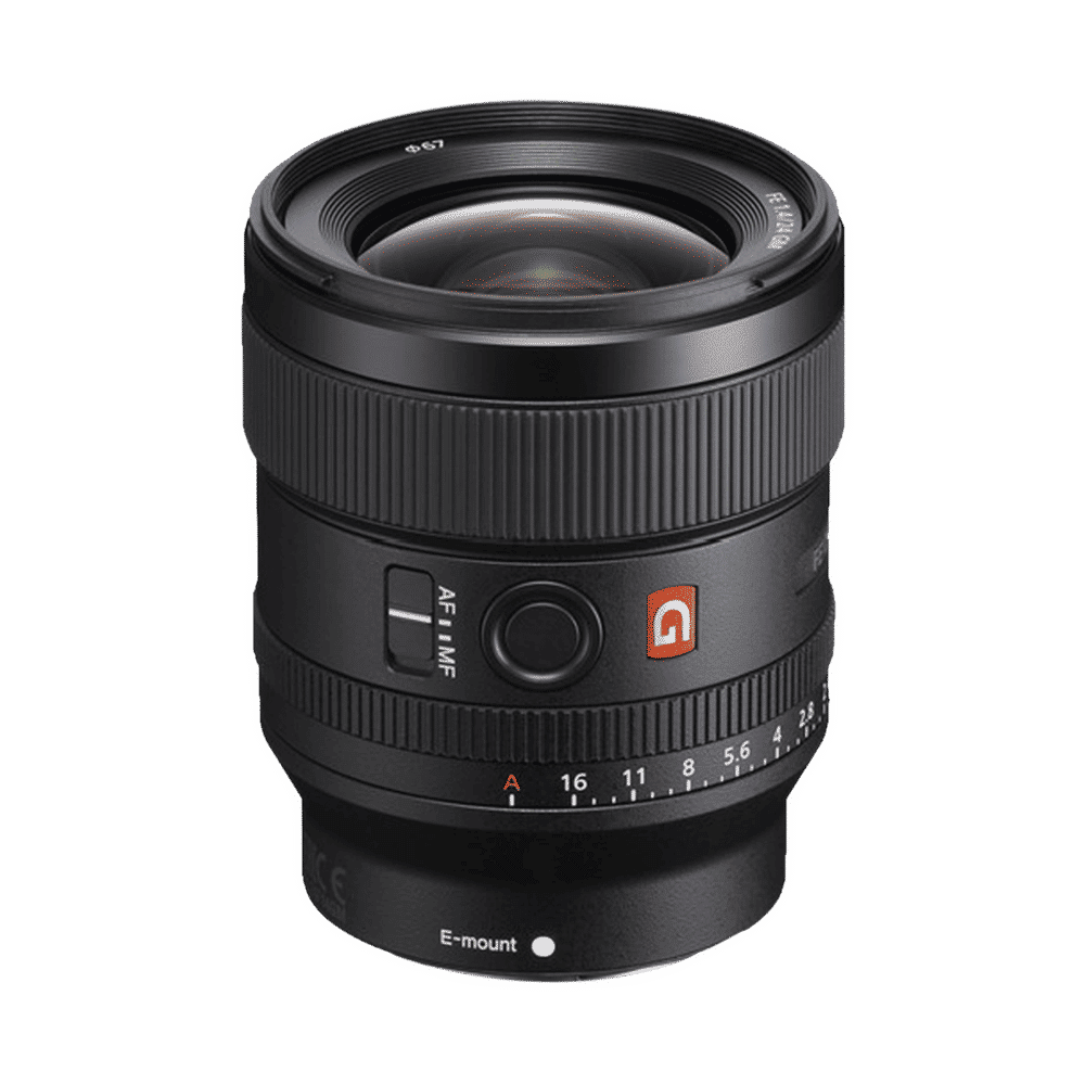 SONY 24mm f/1.4 - f/16 Wide-Angle Prime Lens for SONY E Mount (Dust & Moisture Resistant)_9