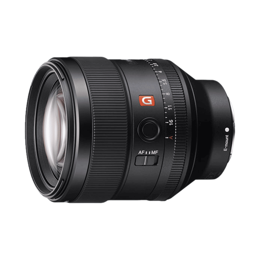 SONY 85mm f/1.4 - f/16 Telephoto Prime Lens for SONY E Mount (Dust & Moisture Resistant)_4