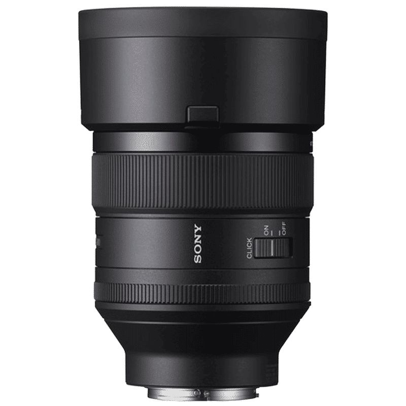 SONY 85mm f/1.4 - f/16 Telephoto Prime Lens for SONY E Mount (Dust & Moisture Resistant)_5