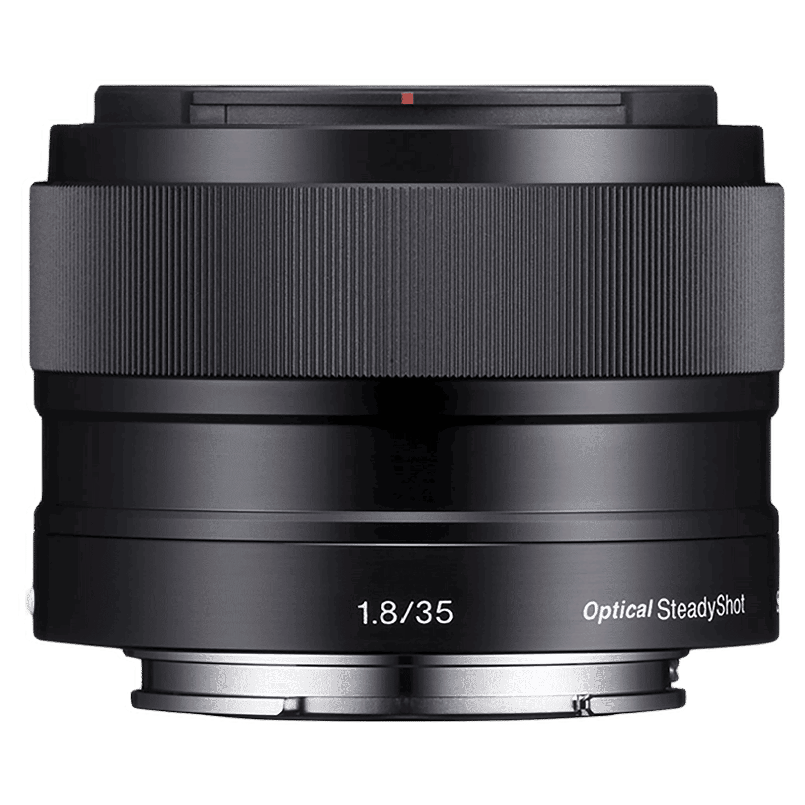 SONY 35mm f/1.8 - f/22 Standard Prime Lens for SONY E Mount (Optical SteadyShot Image Stabilisation) SONY 35mm f/1.8 - f/22 Standard Prime Lens for SONY E Mount (Optical SteadyShot Image Stabilisation)_1