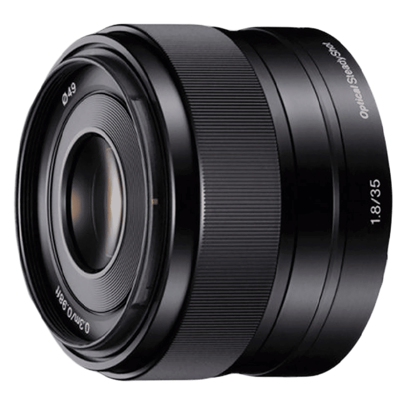 SONY 35mm f/1.8 - f/22 Standard Prime Lens for SONY E Mount (Optical SteadyShot Image Stabilisation) SONY 35mm f/1.8 - f/22 Standard Prime Lens for SONY E Mount (Optical SteadyShot Image Stabilisation)_6
