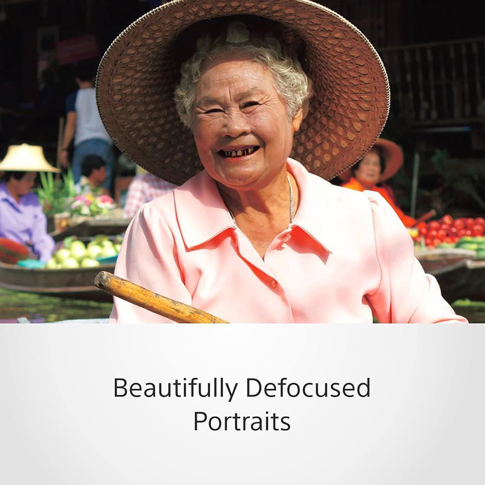 SONY 35mm f/1.8 - f/22 Standard Prime Lens for SONY E Mount (Optical SteadyShot Image Stabilisation) SONY 35mm f/1.8 - f/22 Standard Prime Lens for SONY E Mount (Optical SteadyShot Image Stabilisation)_4