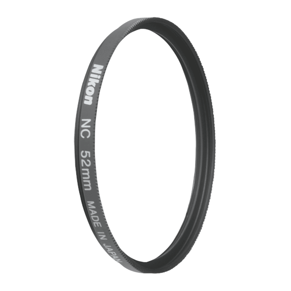 Nikon FTA07701 52mm Camera Lens NC Filter (Multiple Layer Coating)_1
