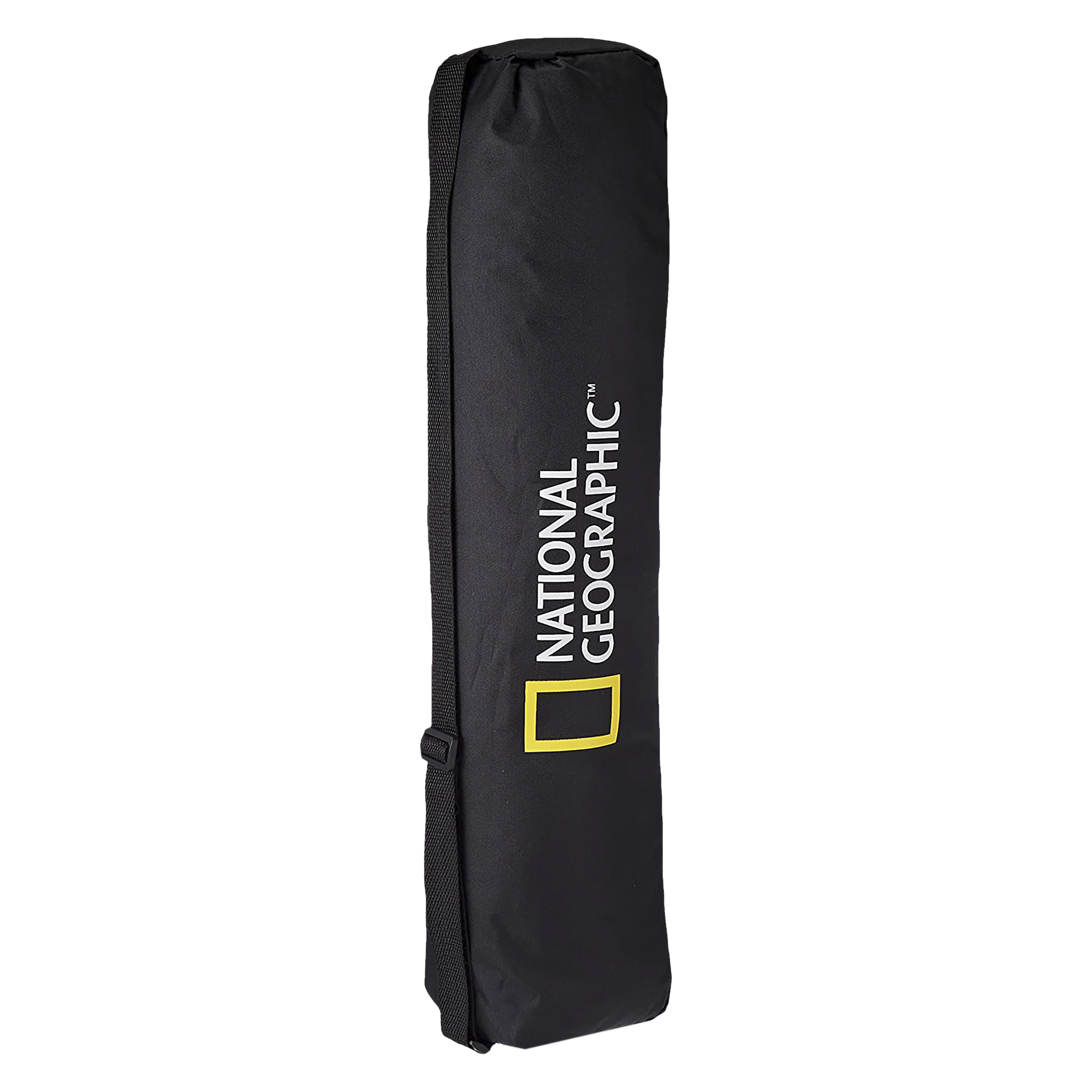 National Geographic 153cm Adjustable Tripod for Camera (3 Way Pan Head, Black)_6