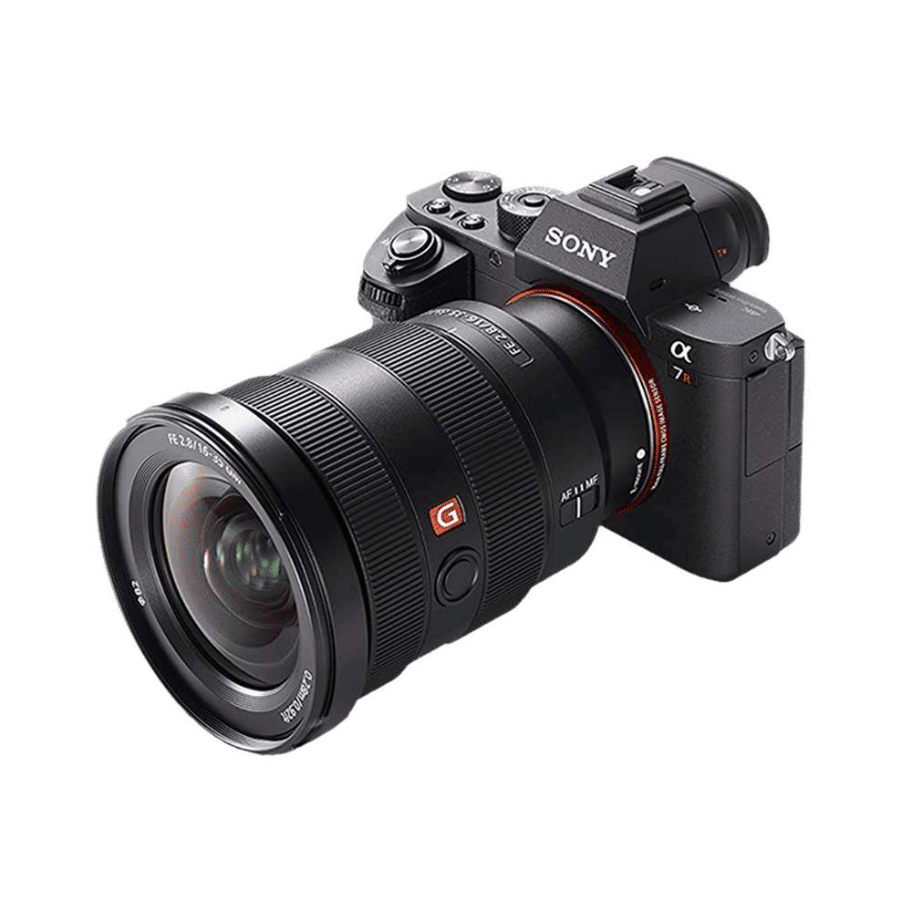 SONY 16-35mm f/2.8 - f/22 Wide-Angle Zoom Lens for SONY E Mount (Dust & Moisture Resistant)_8