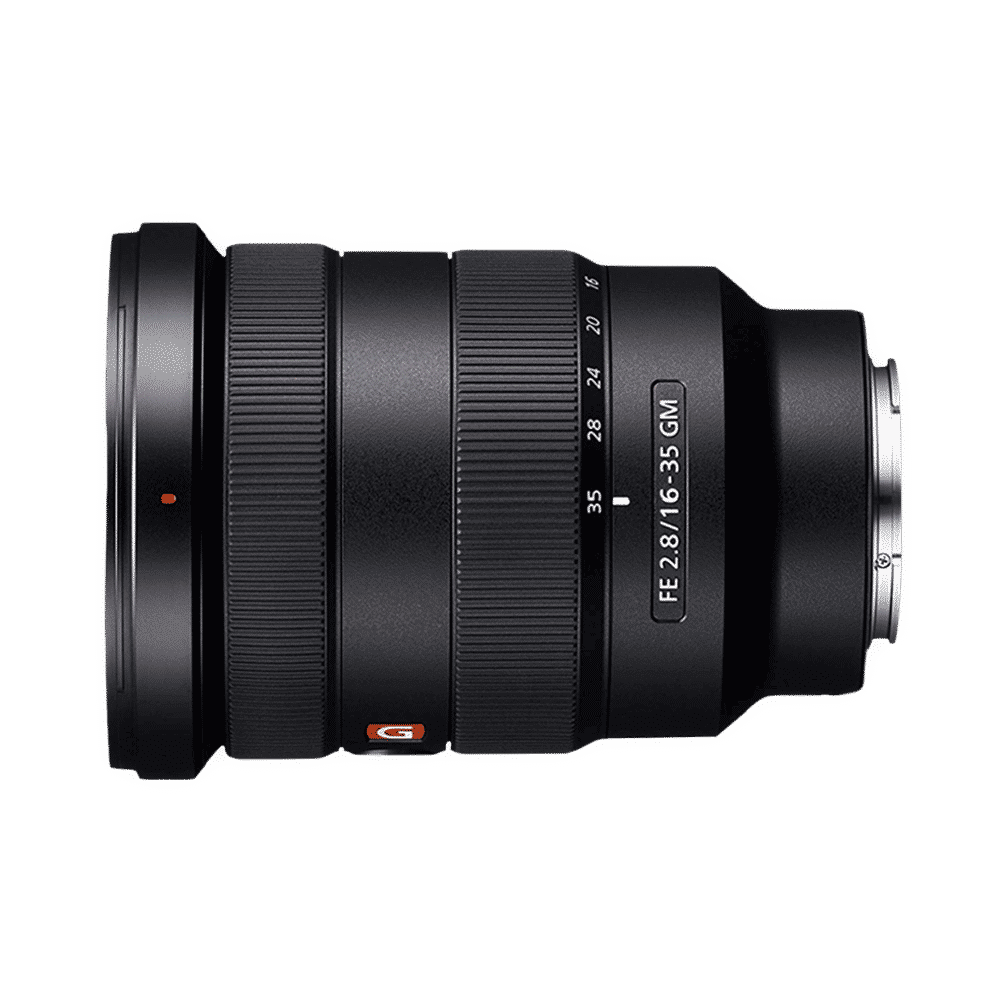 SONY 16-35mm f/2.8 - f/22 Wide-Angle Zoom Lens for SONY E Mount (Dust & Moisture Resistant)_11