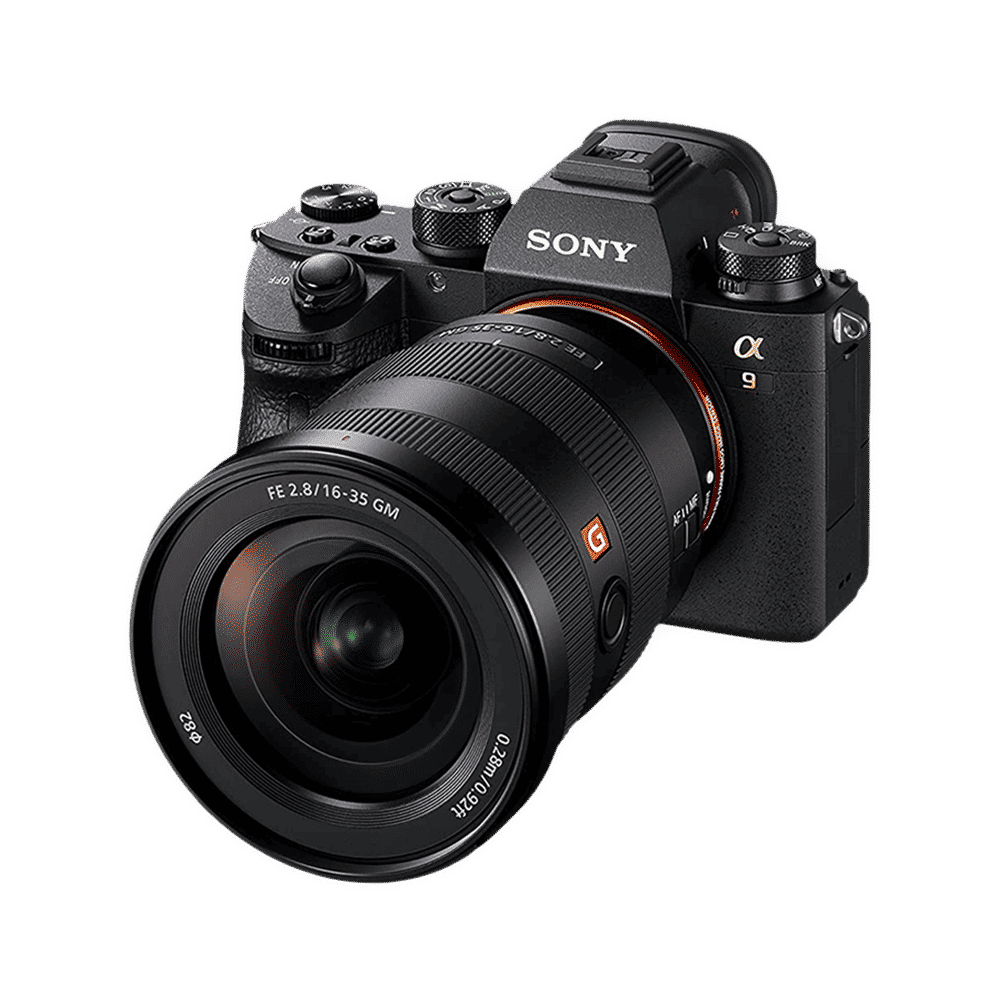 SONY 16-35mm f/2.8 - f/22 Wide-Angle Zoom Lens for SONY E Mount (Dust & Moisture Resistant)_4