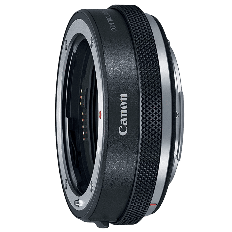 Canon EF-EOS R Lens Mount for Camera (Dust & Water Resistant, Black)_1