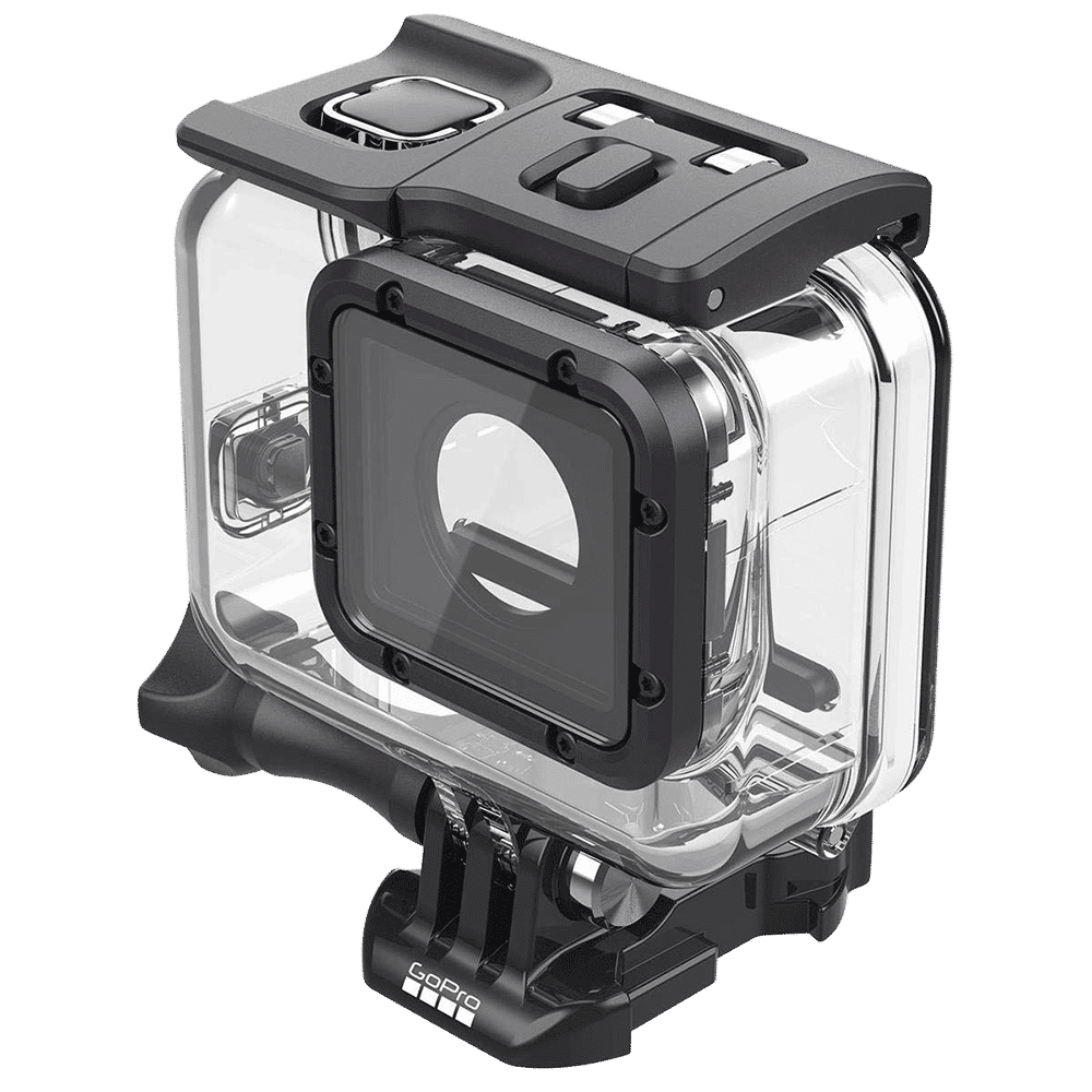 GoPro Super Suit for Hero5 Camera Cover (AADIV-001, Transparent)_9