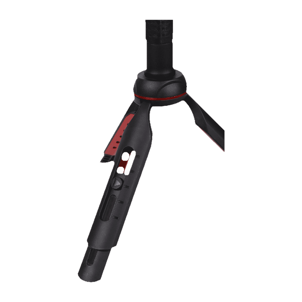 Croma 93cm Adjustable Bluetooth Selfie Stick with Tripod for Mobile and Camera (2 in 1, Black) Croma 93cm Adjustable Bluetooth Selfie Stick with Tripod for Mobile and Camera (2 in 1, Black)_8