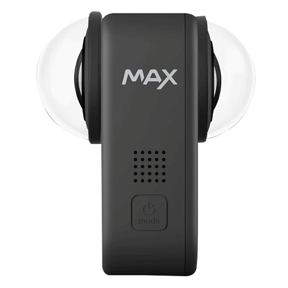 GoPro MAX Replacement Protective Lens (ACCOV-001, Black)_3