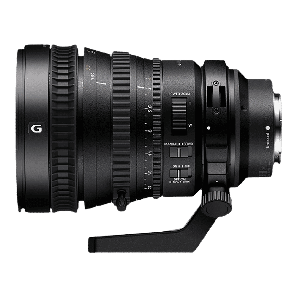 SONY 28-135mm f/4 - f/22 Wide-Angle Zoom Lens for SONY E Mount (Dust & Moisture Resistant)_4