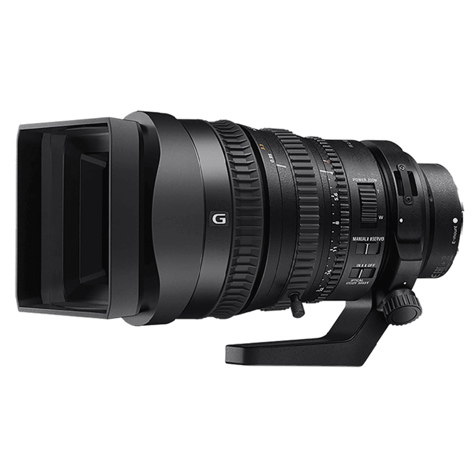 SONY 28-135mm f/4 - f/22 Wide-Angle Zoom Lens for SONY E Mount (Dust & Moisture Resistant)_2