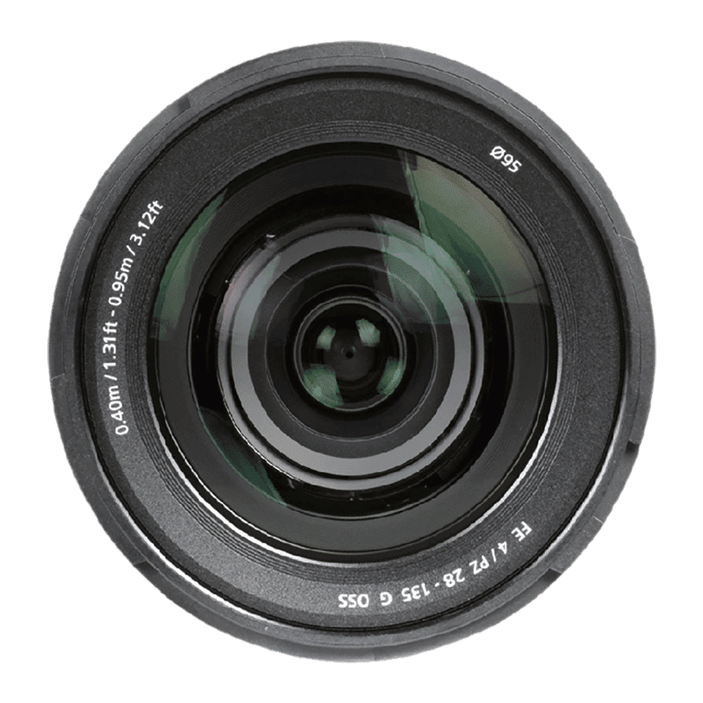 SONY 28-135mm f/4 - f/22 Wide-Angle Zoom Lens for SONY E Mount (Dust & Moisture Resistant)_3
