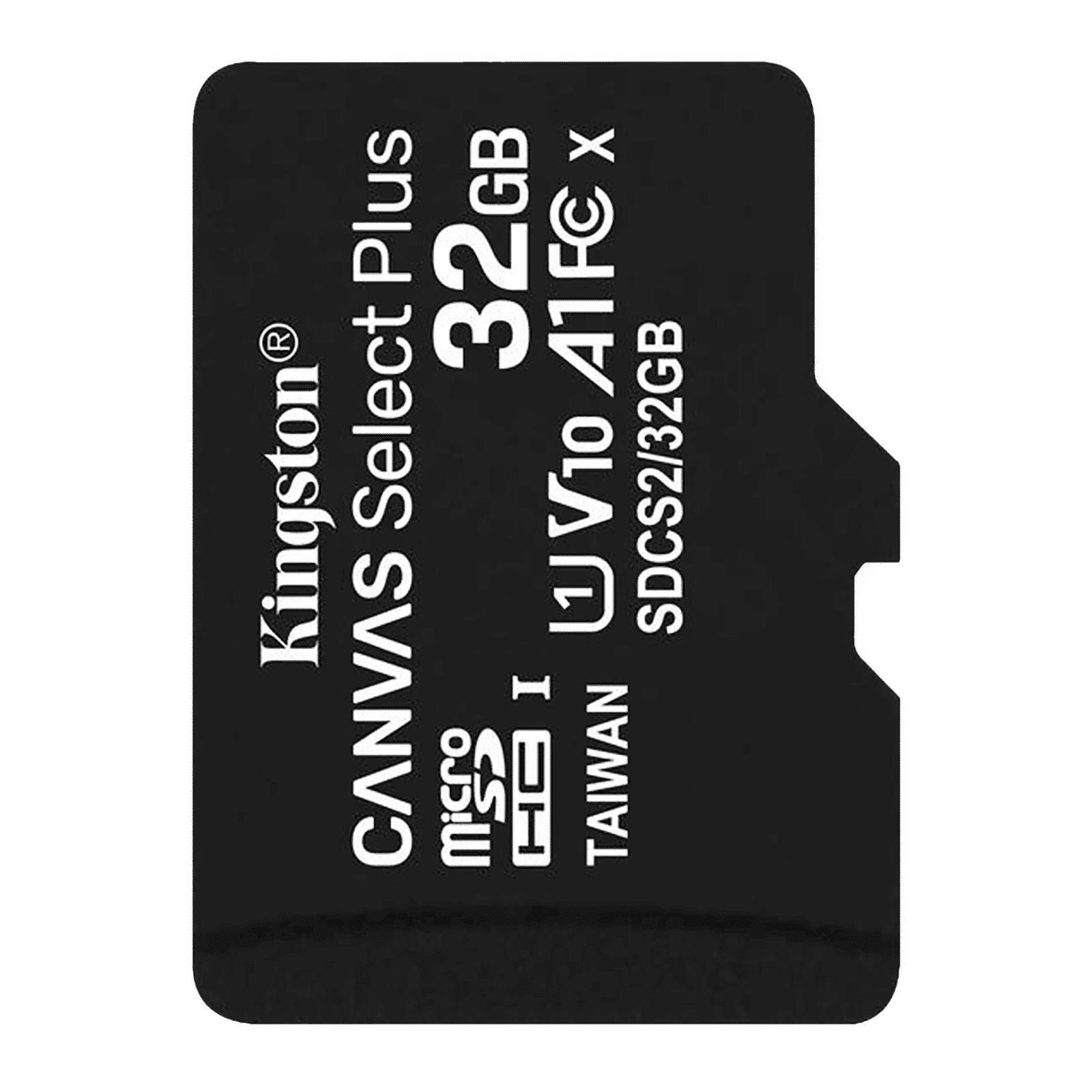 Kingston Canvas Select Plus MicroSDHC 32GB Class 10 100MB/s Memory Card_5
