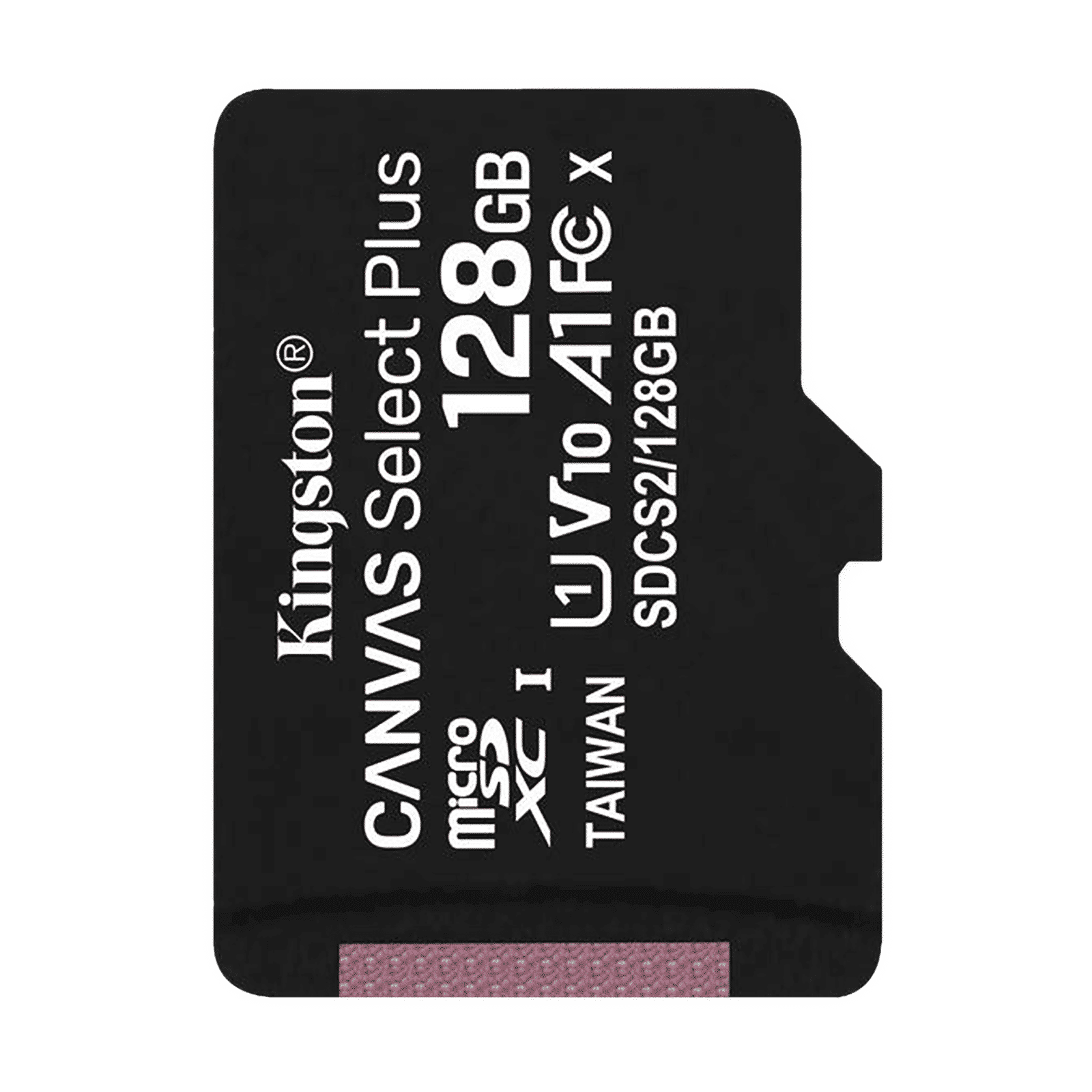 Kingston Canvas Select Plus MicroSDXC 128GB Class 10 100MB/s Memory Card_5