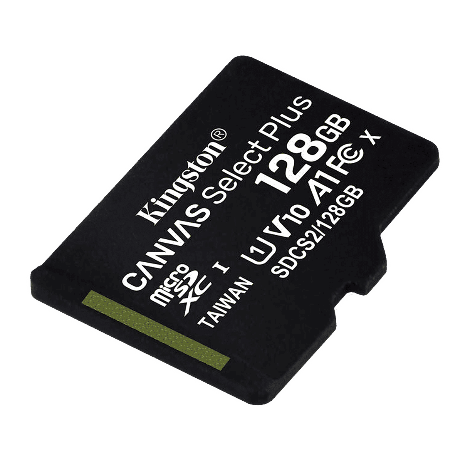 Kingston Canvas Select Plus MicroSDXC 128GB Class 10 100MB/s Memory Card_6