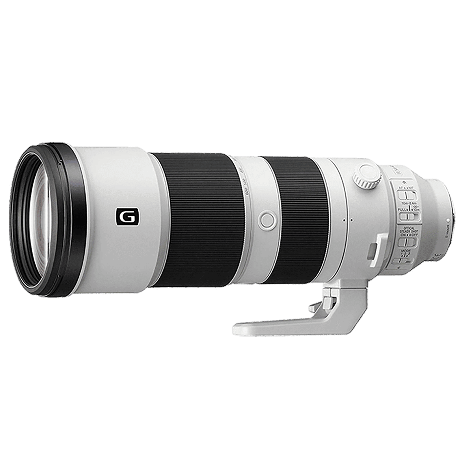 SONY 200-600mm f/5.6 - f/6.3 Telephoto Zoom Lens for SONY E Mount (Dust & Moisture Resistant) SONY 200-600mm f/5.6 - f/6.3 Telephoto Zoom Lens for SONY E Mount (Dust & Moisture Resistant)_1