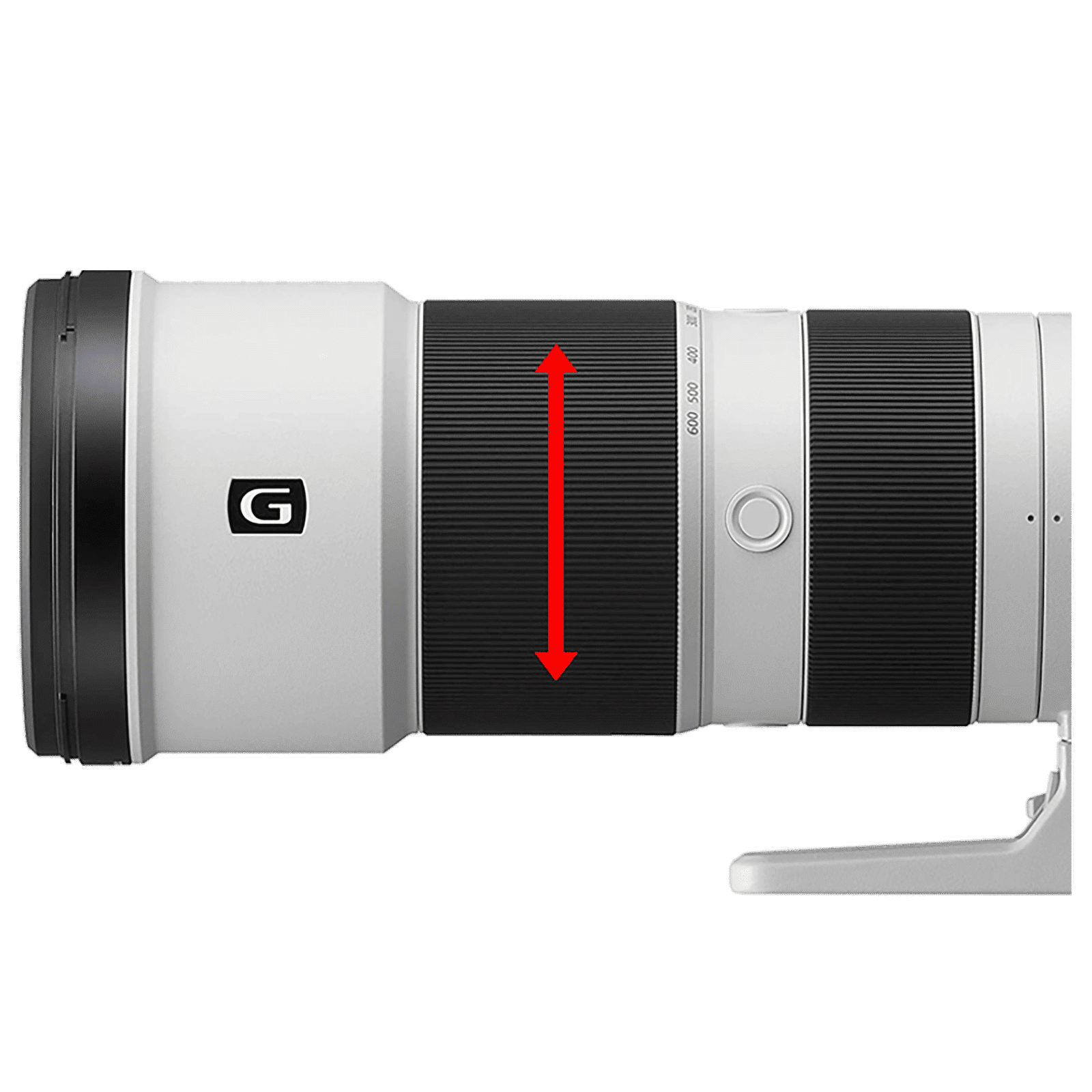 SONY 200-600mm f/5.6 - f/6.3 Telephoto Zoom Lens for SONY E Mount (Dust & Moisture Resistant) SONY 200-600mm f/5.6 - f/6.3 Telephoto Zoom Lens for SONY E Mount (Dust & Moisture Resistant)_7