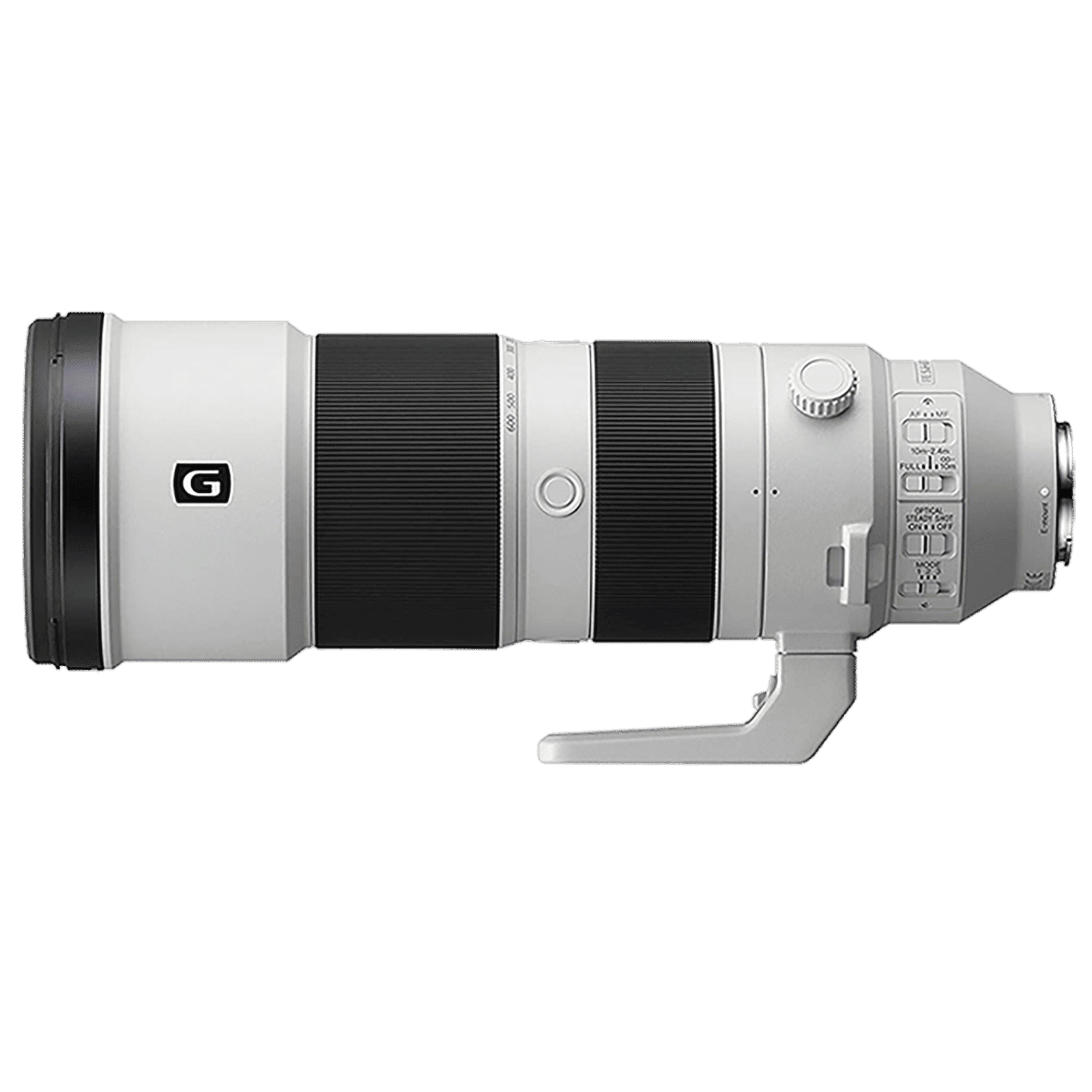 SONY 200-600mm f/5.6 - f/6.3 Telephoto Zoom Lens for SONY E Mount (Dust & Moisture Resistant) SONY 200-600mm f/5.6 - f/6.3 Telephoto Zoom Lens for SONY E Mount (Dust & Moisture Resistant)_11