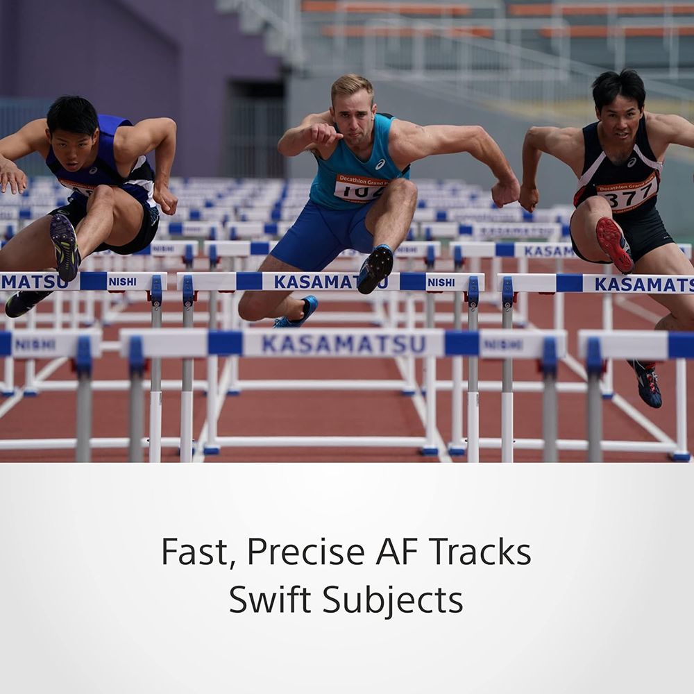 SONY 200-600mm f/5.6 - f/6.3 Telephoto Zoom Lens for SONY E Mount (Dust & Moisture Resistant) SONY 200-600mm f/5.6 - f/6.3 Telephoto Zoom Lens for SONY E Mount (Dust & Moisture Resistant)_4